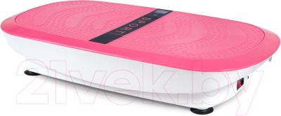 Виброплатформа VictoryFit VF-S800 (розовый)