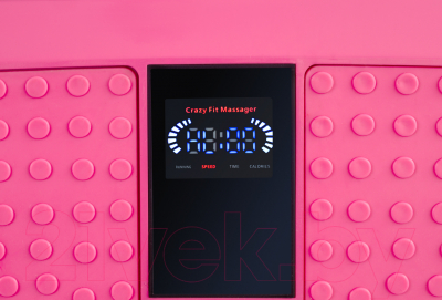 Виброплатформа VictoryFit VF-S800 (розовый)