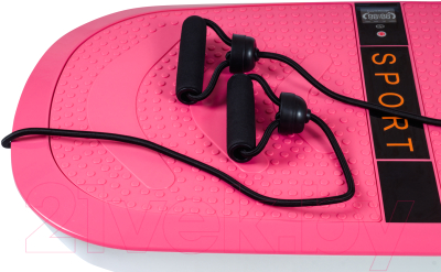 Виброплатформа VictoryFit VF-S800 (розовый)