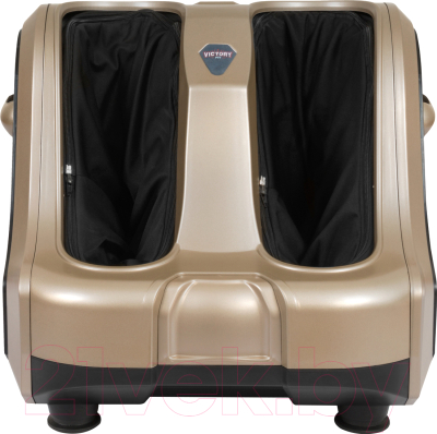 Массажер электронный VictoryFit VF-M8001 (золото) - фото