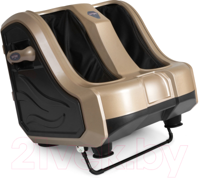 Массажер электронный VictoryFit VF-M8001 (золото)