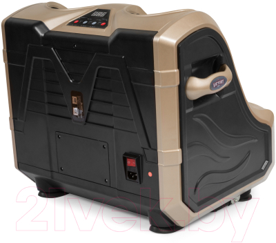 Массажер электронный VictoryFit VF-M8001 (золото)