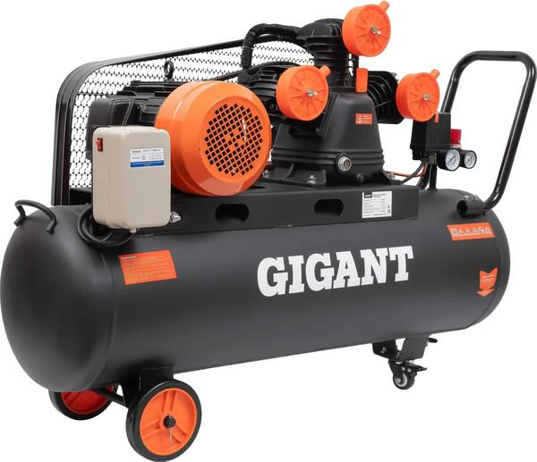 Воздушный компрессор Gigant BCW-100/670