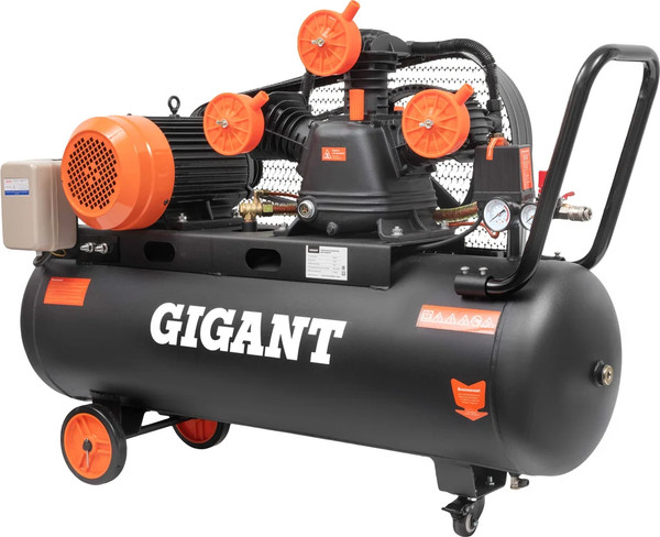 Воздушный компрессор Gigant BCW-100/670
