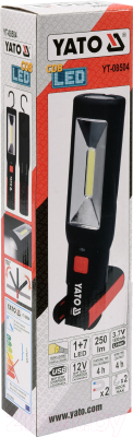 Светильник переносной Yato YT-08504