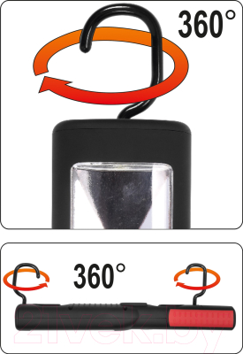 Светильник переносной Yato YT-08504