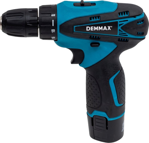 Дрель-шуруповерт Demmax ESD-004 / 15428