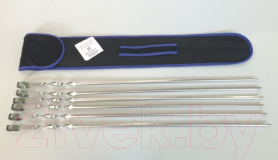 Набор шампуров Royal Grill 80-081