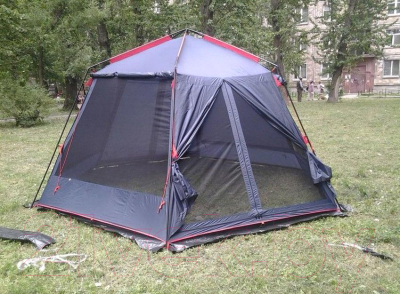 Туристический шатер Tramp Lite Mosquito Blue / TLT-035.06