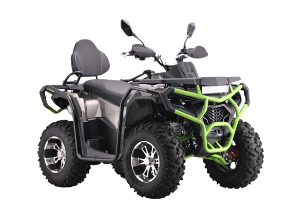 Квадроцикл RAM ATV300X - фото