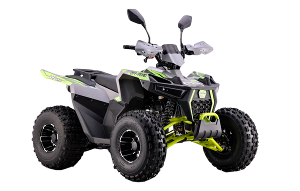 Квадроцикл RAM ATV125X - фото