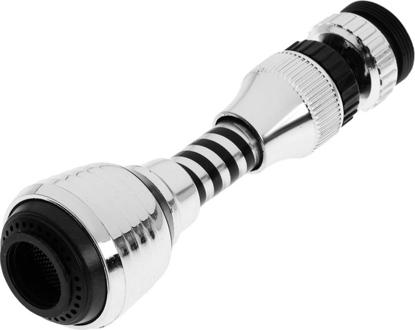 Аэратор для смесителя ZEIN Z3604 поворотный / 9931929