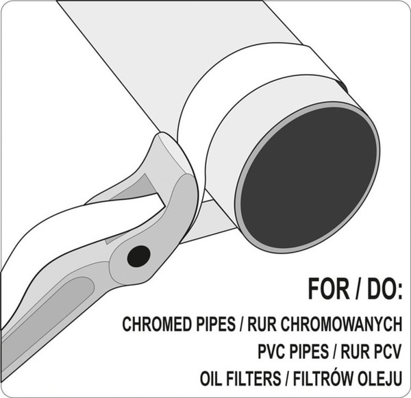 Сменный ремень для гаечного ключа Yato YT-22256