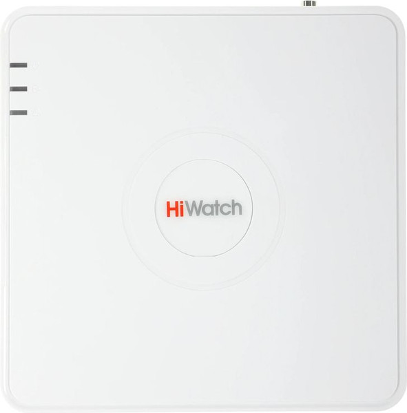Видеорегистратор наблюдения HiWatch DS-N204P(C)