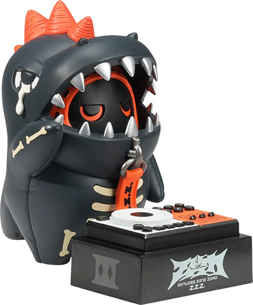 Фигурка коллекционная miHoYo Zenless Zone Zero Bassline / ZZZ51