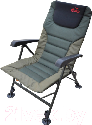 Кресло складное Tramp Deluxe TRF-042 - фото