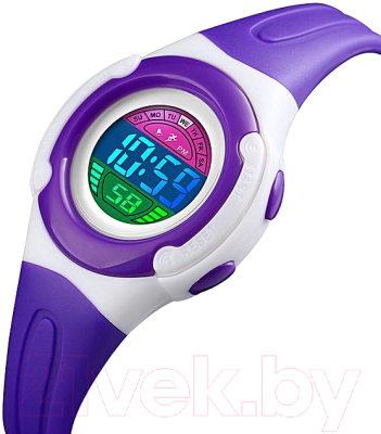 Часы наручные для девочек Skmei 1479-3 (пурпурный)