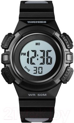 Часы наручные для девочек Skmei 1485-1 (черный) - фото