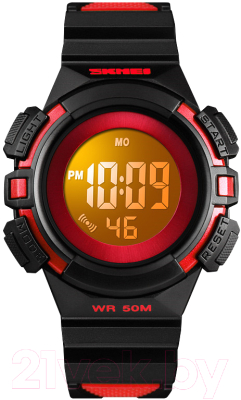 Часы наручные для девочек Skmei 1485-4 (красный)