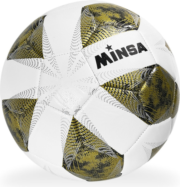 Футбольный мяч Minsa 10971377