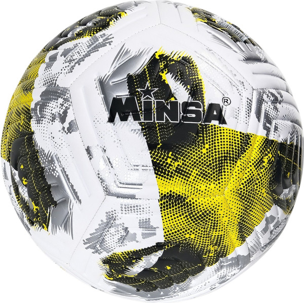 Футбольный мяч Minsa 10971373 - фото