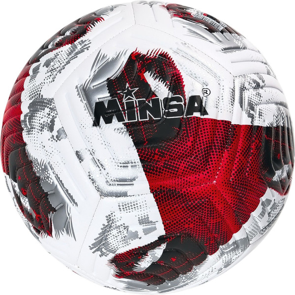 Футбольный мяч Minsa 10971371 - фото