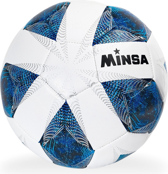 Футбольный мяч Minsa 10971374