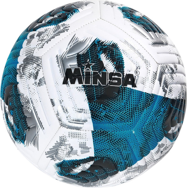 Футбольный мяч Minsa 10971369 - фото