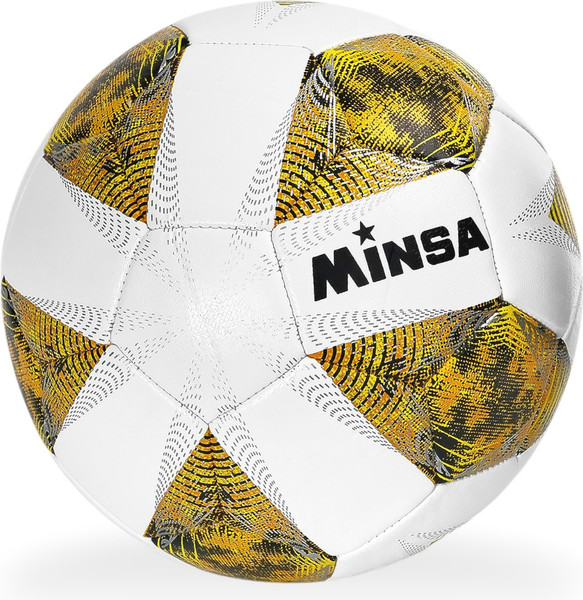 Футбольный мяч Minsa 10971376
