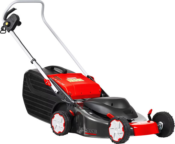 Газонокосилка бензиновая Efco Lr 44 Pe Comfort Plus / 66129004 - фото