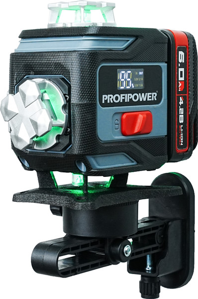 Лазерный нивелир Profipower NL-16G / E0364