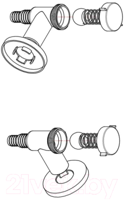 Сифон ОРИО AB-2231