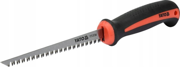 Ножовка Yato По гипсокартону YT-3134 - фото