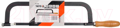 Ножовка Yato YT-3160