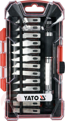 Универсальный набор инструментов Yato YT-75140
