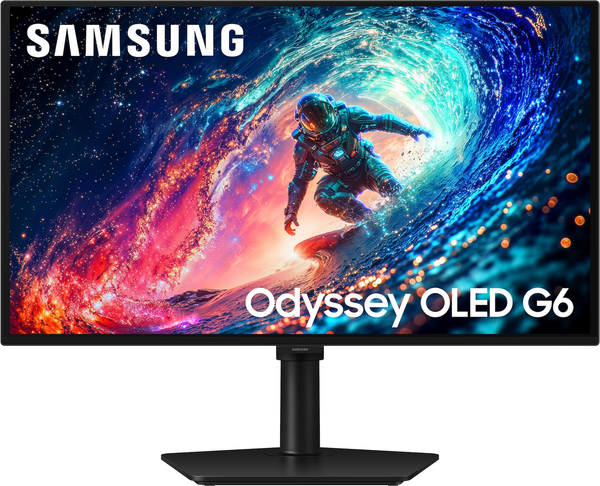 Монитор Samsung LS27HG610SIXCI - фото