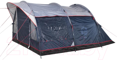 Палатка FHM Libra 4 (синий/серый) - фото