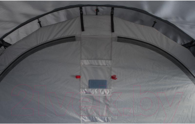 Палатка FHM Libra 4 (синий/серый)