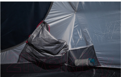 Палатка FHM Alioth 4 (синий/серый)