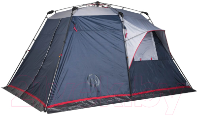 Палатка FHM Polaris 4 (синий/серый)