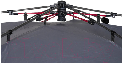 Палатка FHM Polaris 4 (синий/серый)