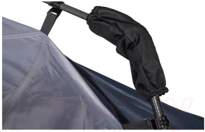 Палатка FHM Polaris 4 (синий/серый)