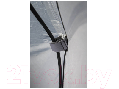 Палатка FHM Polaris 4 (синий/серый)