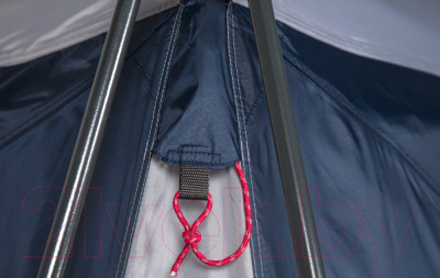 Туристический шатер FHM Capella (синий/серый)