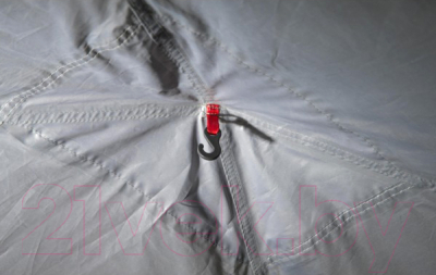 Туристический шатер FHM Capella (синий/серый)