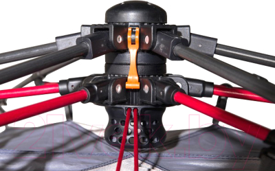 Туристический шатер FHM Mira (синий/серый)