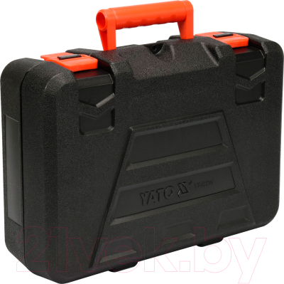 Аккумуляторная дрель-шуруповерт Yato YT-82796