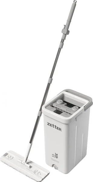 Набор для уборки Zetter М 2.0 с одной насадкой / V-L-00-16-M-W - фото