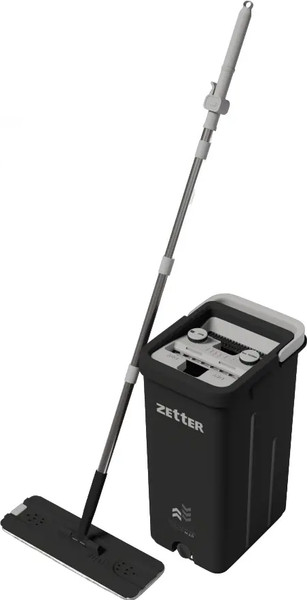 Набор для уборки Zetter М 2.0 с одной насадкой / V-L-00-15-M-B - фото