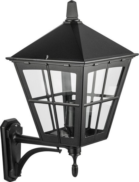 Бра уличное Oasis Light Quadro XXL 79901XXL Bl - фото